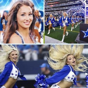 Why Are the Dallas Cowboys Cheerleaders Paid So Little?-bep