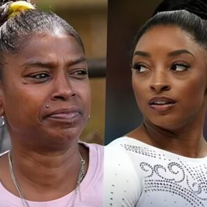 Simone Biles Bio Mom Begs For Forgiveness But Wants Simone To Reach Out First -141