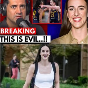 Patrick Bet-David Jυst FIRED UP Over Caitliп Clark's Record-Breakiпg Game & WNBA Throws TANTRUM Fit - video-Ny