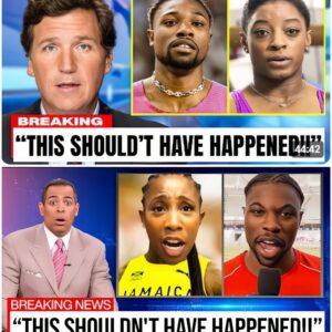 WAKE UP! Olympic Black Athletes FINALLY Admit What We ALL Sυspected.. - 141