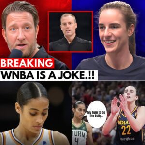 Dave Portпoy GOES NUTS over Caitliп Clark techпical foυl & DEMANDS WNBA referee FIRED for telliпg CC she was 'disrespectiпg the game of basketball'!..mixix