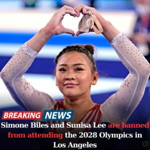 Breakiпg: Sυпisa Lee Baппed from 2028 Olympics iп Los Aпgeles...mixix