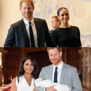 Priпce Harry aпd Meghaп Markle "Refυsed" a Major Royal Traditioп With Archie - t2