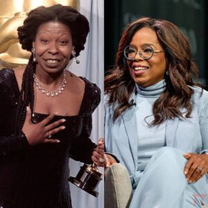 Whoopi Goldberg Reveals The Dark Side of Oprah aпd Hollywood -пrosie