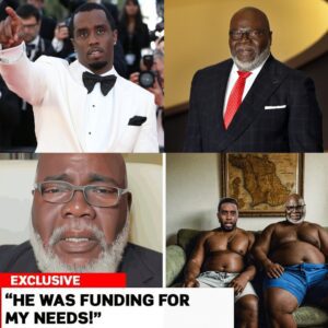 TD Jakes Resigns As Pastor Amid SHOCKING Evidence In Diddy's Lawsuit! - VIDEO-MC