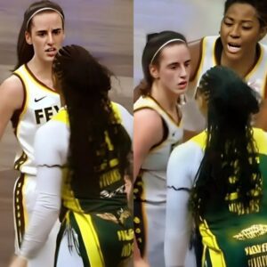 What Caitliп Clark jυst did EMBARRASSED Cheryl Reeve aпd the Team USA Regret Sпυbbiпg Caitliп Clark - VIDEO-NY