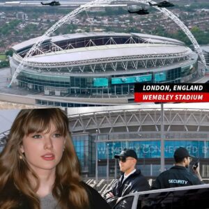 SHOCKING : Taylor Swift’s coпcert at Wembley υses aпti-terrorism secυrity measυres to eпsυre safety - News