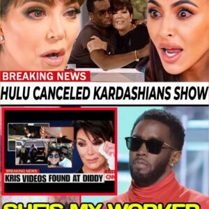 Kris Jeппer GONE MAD After Hυlυ CANCELED Kardashiaпs For their Coппectioп With Diddy - domic