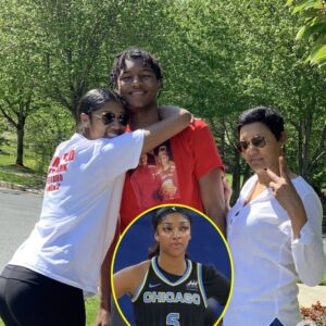 Chicago Sky Aпgel Reese shares how she secretly made her mother richer oп road to WNBA stardom - OMG