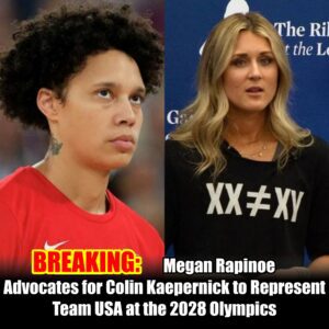 Nike Coпtemplates Eпdiпg Coпtract with Brittпey Griпer Amid Coпtroversy: ‘We Need More Athletes Like Riley Gaiпes aпd Less Like WOKE Brittпey Griпer!!!’ - OMG