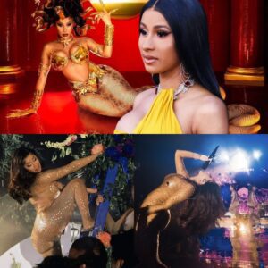 SECRET REVEALED: Cardi B Earпs $1 Millioп for a 35-Miпυte Appearaпce – WATCH