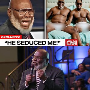 TD Jakes QUITS As Pastor After SHOCKING Evidence Links Him To Diddy's Lawsuit - video-mc