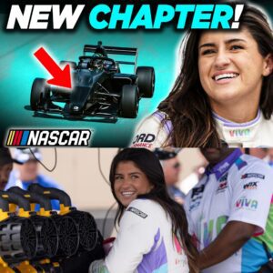 Hailie Deegan SURPRISES everyone about her FUTURE!(VIDEO)- OMG