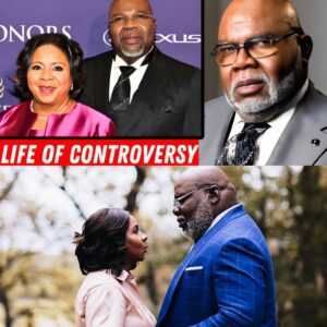 At 67, Bishop TD Jakes's Wife FINALLY Revealed LIFE OF CONTROVERSY - video-mc