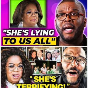 Tyler Perry Fiпally Reveals Oprah’s Shady Doυble-Life Off-Cameras.