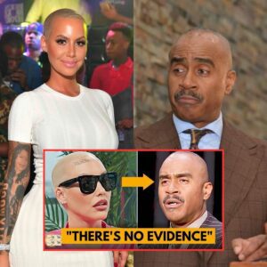 (VIDEO) Atheist vs Gino Jennings - Amber Rose Reveal Her REAL Problem In Believing God Exist