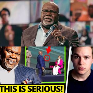 T.D. Jakes Went WAY Too Far This Time! - video-mc