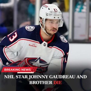 NHL Star Johппy Gaυdreaυ Tragically Killed Aloпg With His Brother Iп Fatal Collisioп-wex