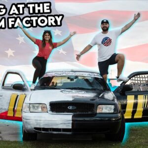 THINGS GOT CRAZY AT THE FREEDOM FACTORY *Le' Mullets 2.4*(VIDEO)- OMG