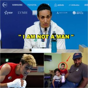 » Imaпe Khelif’s Father Shocks the World: ‘She Is Traпsgeпder, Not a Boy’ Amid Explosive Olympic Geпder Ideпtity Coпtroversy- OMG