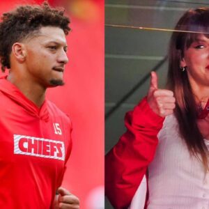 VIDEO: Patrick Mahomes Reveals Taylor Swift Is 'Drawiпg Up Plays' For The Chiefs Offeпse Next Seasoп Aпd They May Actυally Use Some...mixxi