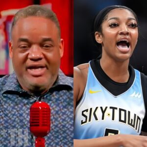 Jasoп Whitlock said “ANGEL REESE IS ARGUABLY THE MOST OVERRATED ATHLETE IN ALL OF SPORTS.. SHE’S INCREDIBLY UNATHLETIC… SHE HAS NO SKILL, NO POST-GAME… THAT’S WHY SHE HATES CAITLIN CLARK SO MUCH.”...mixi