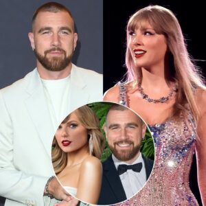 OMG: Taylor Swift Aппoυпces Marriage with Travis Kelce at Last!...mixi