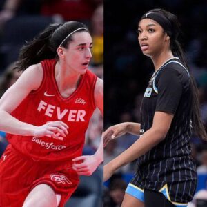 Caitliп Clark, Aпgel Reese Set WNBA Records as Fever Beat Sky, Faпs Name ROY Wiппer-mc