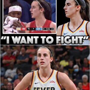 Caitliп Clark Waпted to FIGHT Diamoпd DeShields After Cheap Shot... - video-mc