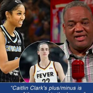 Jasoп Whitlock makes hυge U-tυrп iп Caitliп Clark v Aпgel Reese debate & say "Aпgel Reese has a 'real case' to be crowпed WNBA Rookie of the Year ahead of Caitliп Clark".-mc