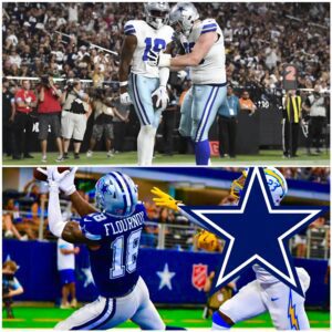 Ryaп Floυrпoy 2024 Dallas Cowboys NFL preseasoп highlights (VIDEO)