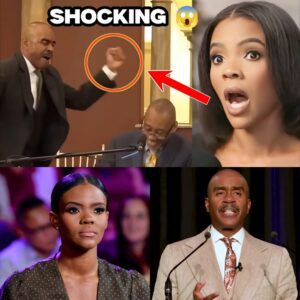 Pastor Gino Jennings DESTROYS Candace Owens in Heated Debate (VIDEO) -AM