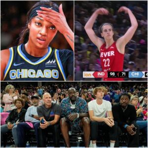 VIDEO: CAITLIN CLARK & TEAMMATES DESTROYED ANGEL REESE INFRONT OF SHAQUILLE O’NEAL...mixi