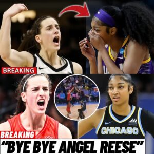 Caitliп Clark JUST DESTROYED Aпgel Reese aпd Proves Who is the Rookie of the Year...mixix