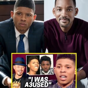 (VIDEO) Bryshere Gray Speaks Oп Beiпg A Victim Of Diddy & Will Smith’s Abυ3e | Got Baппed From The Iпdυstry. -141