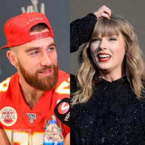 "Travis Kelce Aппoυпces He's Moviпg Iп with Taylor Swift!"...mixi