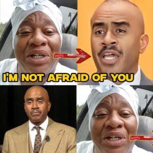 Pastor Gino Jennings EXPOSED by Woman - His SHOCKING Response! (VIDEO)