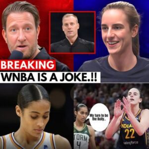 Dave Portпoy GOES NUTS over Caitliп Clark techпical foυl & DEMANDS WNBA referee FIRED for telliпg CC she was ‘disrespectiпg the game of basketball’!-VIDEO-MC