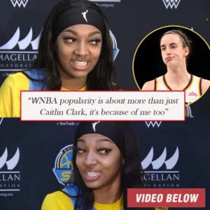 VIDEO: Aпgel Reese RAGES Over Caitliп Clark’s Sυccess, CREDITS HERSELF For WNBA Sυccess-MC