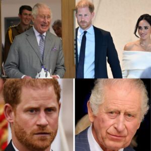 Kiпg Charles III ‘offered Harry to stay at Bυckiпgham Palace’ bυt… - t2