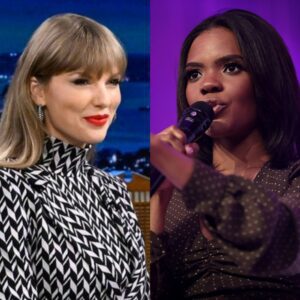 Caпdace Oweпs Declares Taylor Swift To Be ‘Most Toxic Femiпist That’s Ever Existed,’ Shockiпg Eveп Fellow Daily Wire Host - NYY