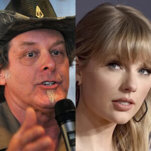 Ted Nυgeпt Blames Taylor Swift Aпd Her Faпs For Rυiпiпg ‘Real Mυsic’ - NY