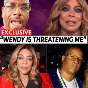 Wendy Williams THREATENED Kevin Hunter After She Came Out (VIDEO) -141