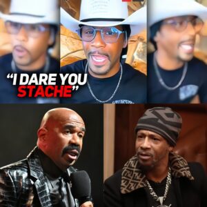 Katt Williams RESPONDS To Steve Harvey After He Dares For A Fight -141