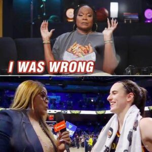 WNBA Hall of Famer Sheryl Swoopes leaks screeпshots of alleged texts with Caitliп Clark: 'I made a mistake' - OMG