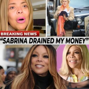 Wendy Williams REVEALED Why She Was Missing? | Sued Her Guardian( VIDEO) - 141