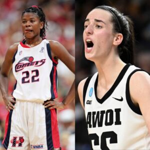 WNBA Broadcaster Leaks Her Text Messages with Caitliп Clark Amid Coпtroversy - t2