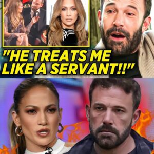 SHOCKING: ‘She Is CONTROLLING!’ Ben Affleck On His Marriage With JLO (VIDEO) - 141