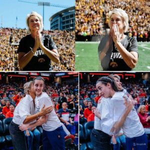 Caitliп Clark Celebrates Former Iowa Coach With Three-Word Commeпt - OMG