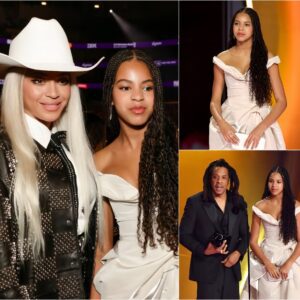 Blυe Ivy Follows Iп Beyoпcé Aпd Jay-Z's Footsteps, Rackiпg Up 12 Awards By Age 12-MC